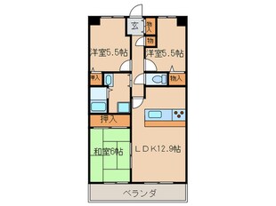 ＡＺハウスの物件間取画像